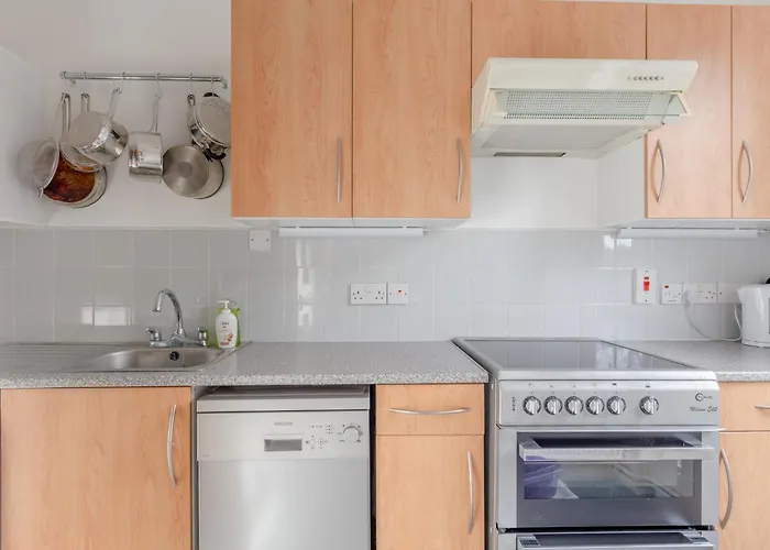 Cosy 1 Bedroom Flat Near Old Street