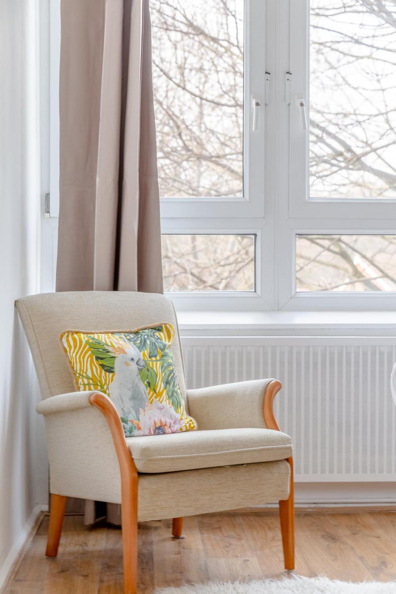 Cosy 1 Bedroom Flat Near Old Street Apartment
