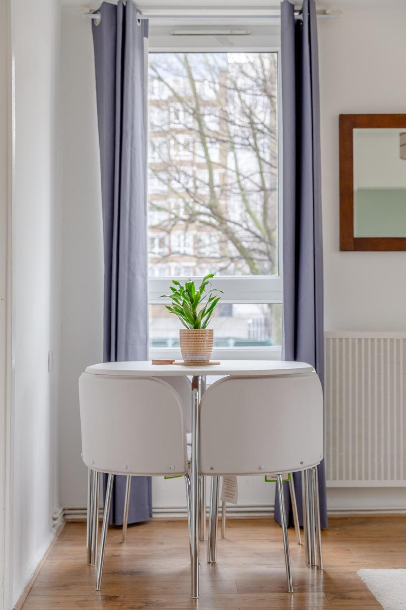 Cosy 1 Bedroom Flat Near Old Street Apartment London